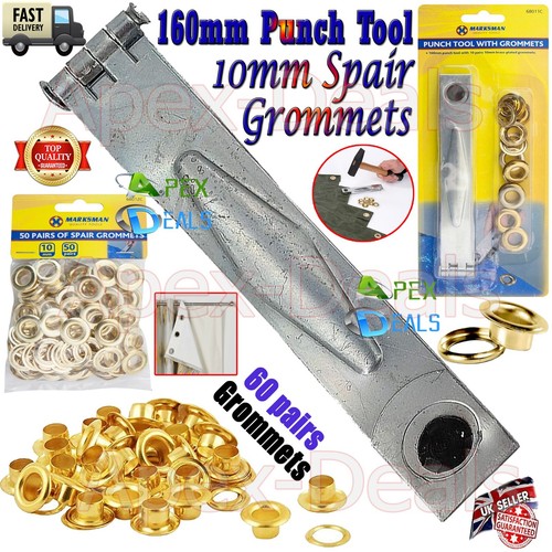 160mm eyelet punch - eyelet, tool