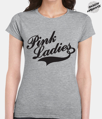Pink ladies shirt - ladies, t