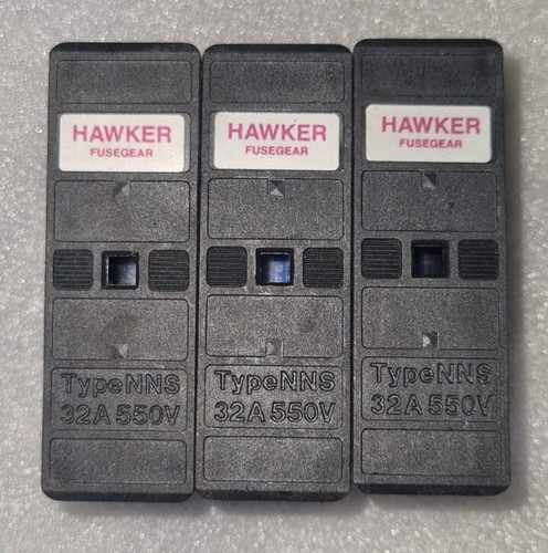 Hawker fusegear type - fusegear, 32a