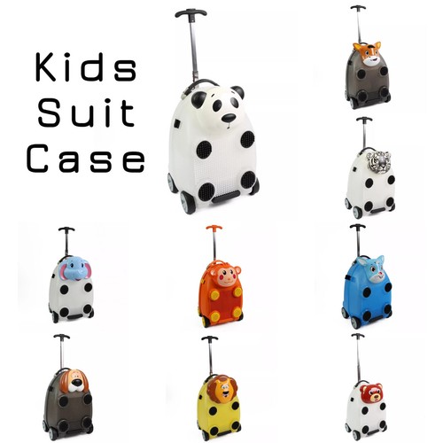 Kids travel trolley bag - kids,