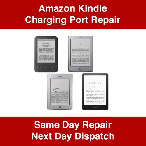 Amazon kindle charging port - kindle,