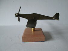 Aeroplane car mascot. Air craft car mascot. hood ornament. bonnet mascot