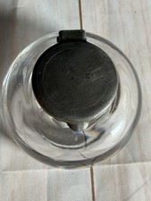 Vintage glass ink - ink, with