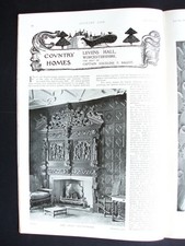 # LEVENS HALL, WESTMORLAND