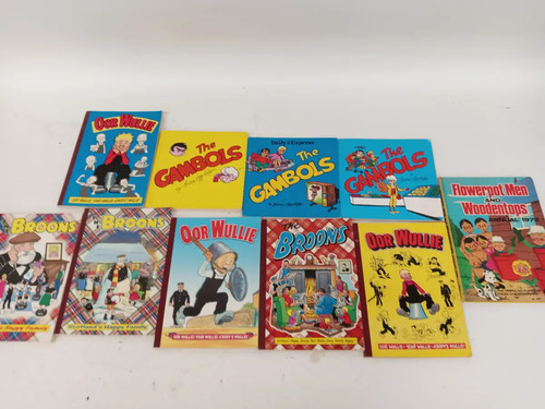 Vintage comic strip - vintage,