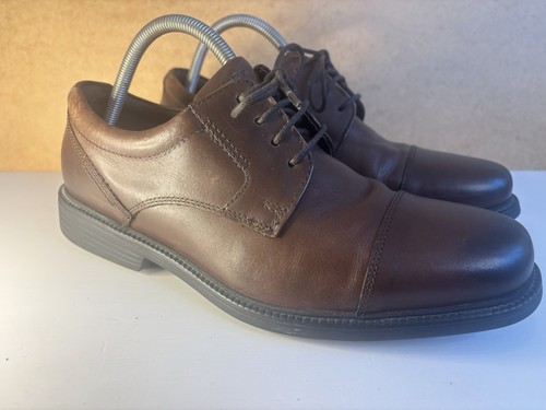 Rockport men brown leather - rockport, men's
