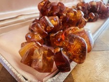 Vintage Baltic Amber Necklace