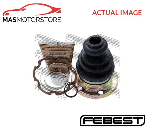 Joint boot kit transmission - cv,