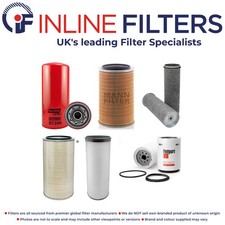 Filter Kit for Claas Lexion