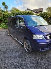 VW T5 Transporter T30 2.5 TDI LWB Spares or Repair