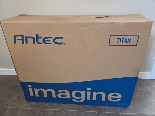 Rare vintage antec titan - vintage,