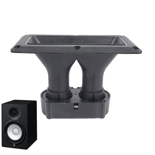 Piezo horn tweeters - piezo, dual