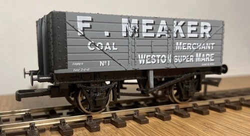Gauge dapol meaker - oo, meaker»