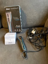 oster corded a6 dog grooming