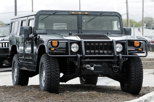 Hummer car vehicle sports - car,