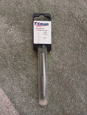 Titman PTC127 1/2" TCT Plunge