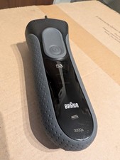 Braun S3 3000 ProSkin Shaver Series 3, Type 5415, Rechargeable Razor Black