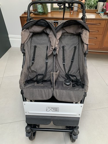 Mountain buggy duet luxury - v3,