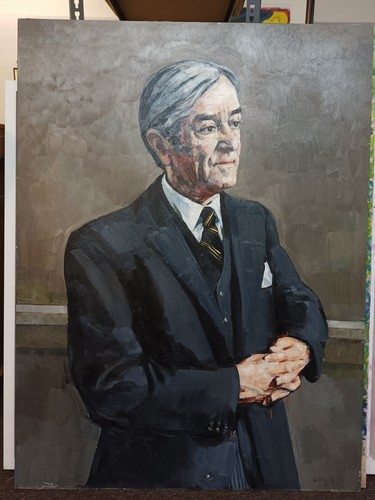 Harold riley signed - harold,