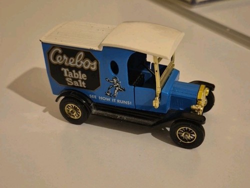Matchbox models yesteryear - models, of
