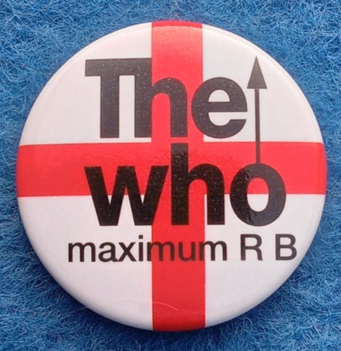 The who vintage - who, 1980s
