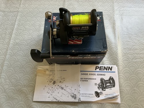Penn super 525 - penn,