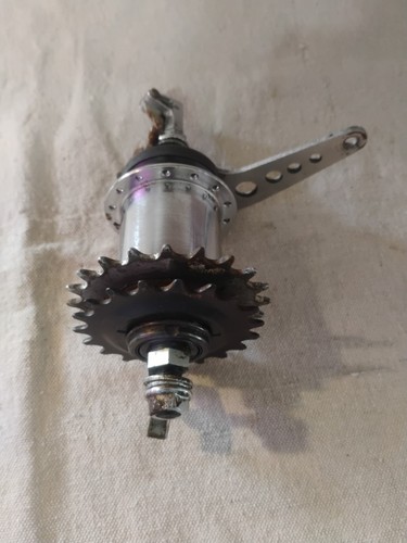 Vintage shimano 3cc speed - 3cc, 3