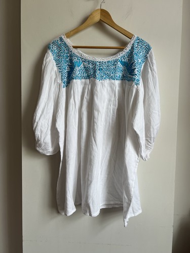 Mexican 100 cotton white - mexican,