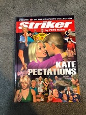 Striker Complete Collection