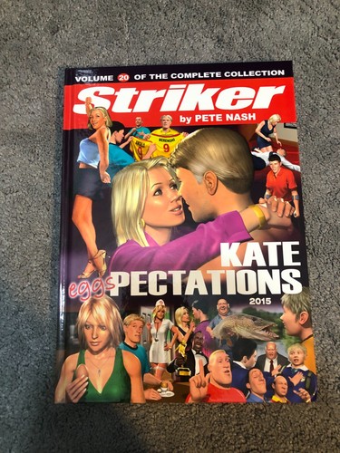 Striker the complete - –,