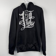 Iron Fist Hoodie Mens Medium