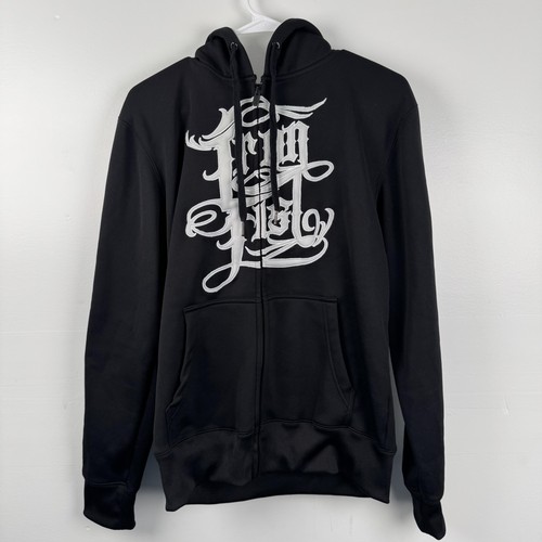 Iron fist hoodie mens - mens, medium