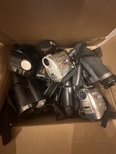 Job lot Of Cameras 10 Total