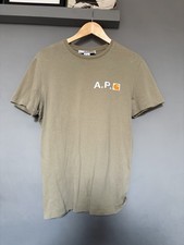 A.P.C Carhartt WIP T-Shirt