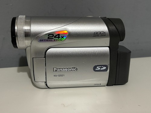 Panasonic dv - panasonic,, (nv-gs21),