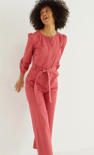 Oliver bonas pink puff - pink, sleeve
