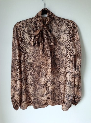 Primark animal print pussy - print,