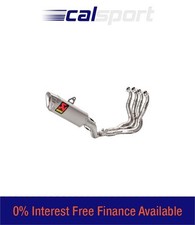 Akrapovic Suzuki GSXR1000R