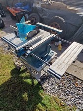 Makita 110v MLT100 table saw