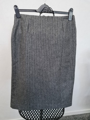 Toast womens skirt grey - womens,