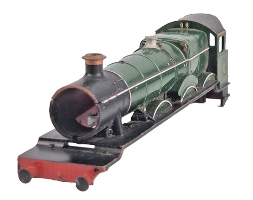 Triang hornby r789 class 37 - hornby, oo