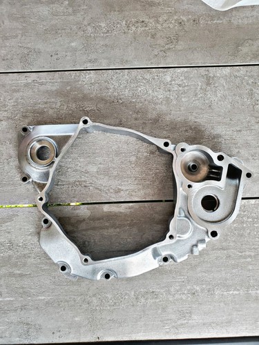 Kxf250 clutch cover - kxf250,