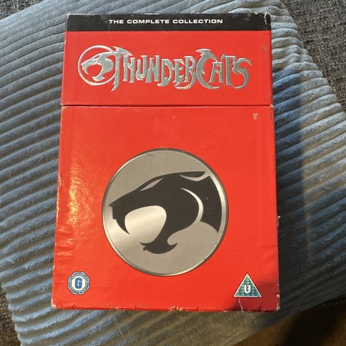 Thundercats complete - thundercats,