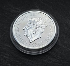 2023 King Charles III
