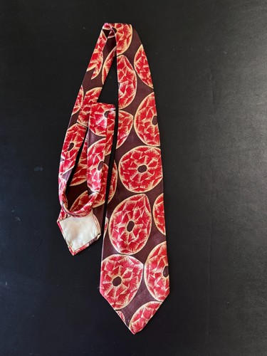 Vintage 1940s men necktie - 1940s, men's