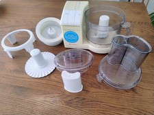 MOULINEX MASTERCHEF 370 FOOD PROCESSOR ORIGINAL REPLACEMENT PARTS