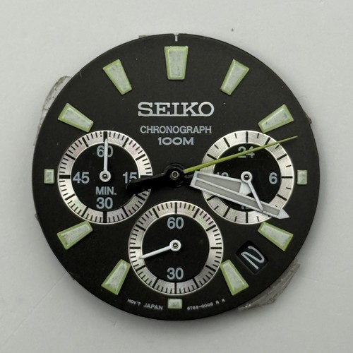 Seiko 6t55 0008 - 6t55-0008, watch