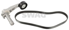 SWAG 64 10 7427 V-Ribbed Belt