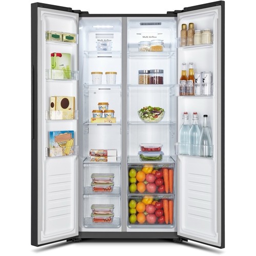 Fridgemaster ms83430eb 83cm - fridgemaster,