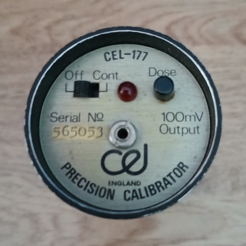Cel 177 - cel-177, precision